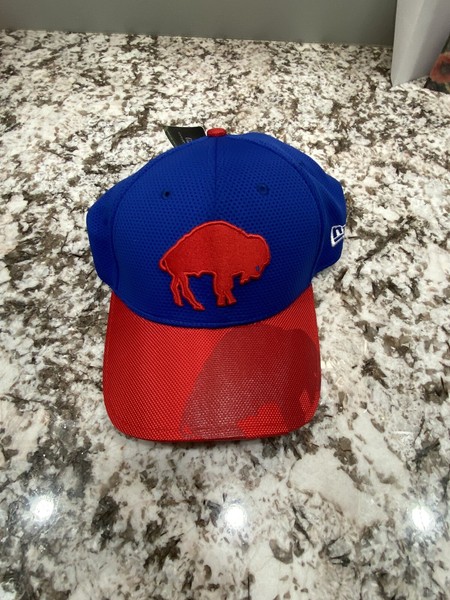 Buffalo bills standing buffalo hat Clearance