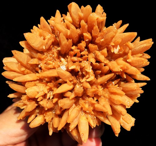 189g TOP!!! Neuer Fund rohe natürliche braune Jiejingshi Kristall Proben ip1279 - Bild 11 von 12