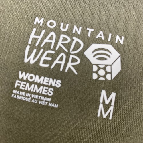 Mountain Hardwear Women's Everyday Perfect Dress M Green New RRP £50 - Picture 4 of 8