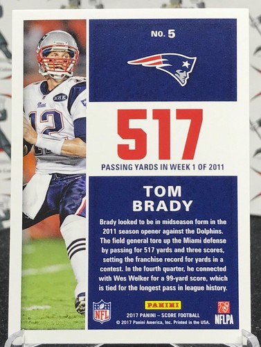 2016-2021 Tom Brady Collection Base Parallels Inserts Patriots Buccaneers A24 - Picture 39 of 155