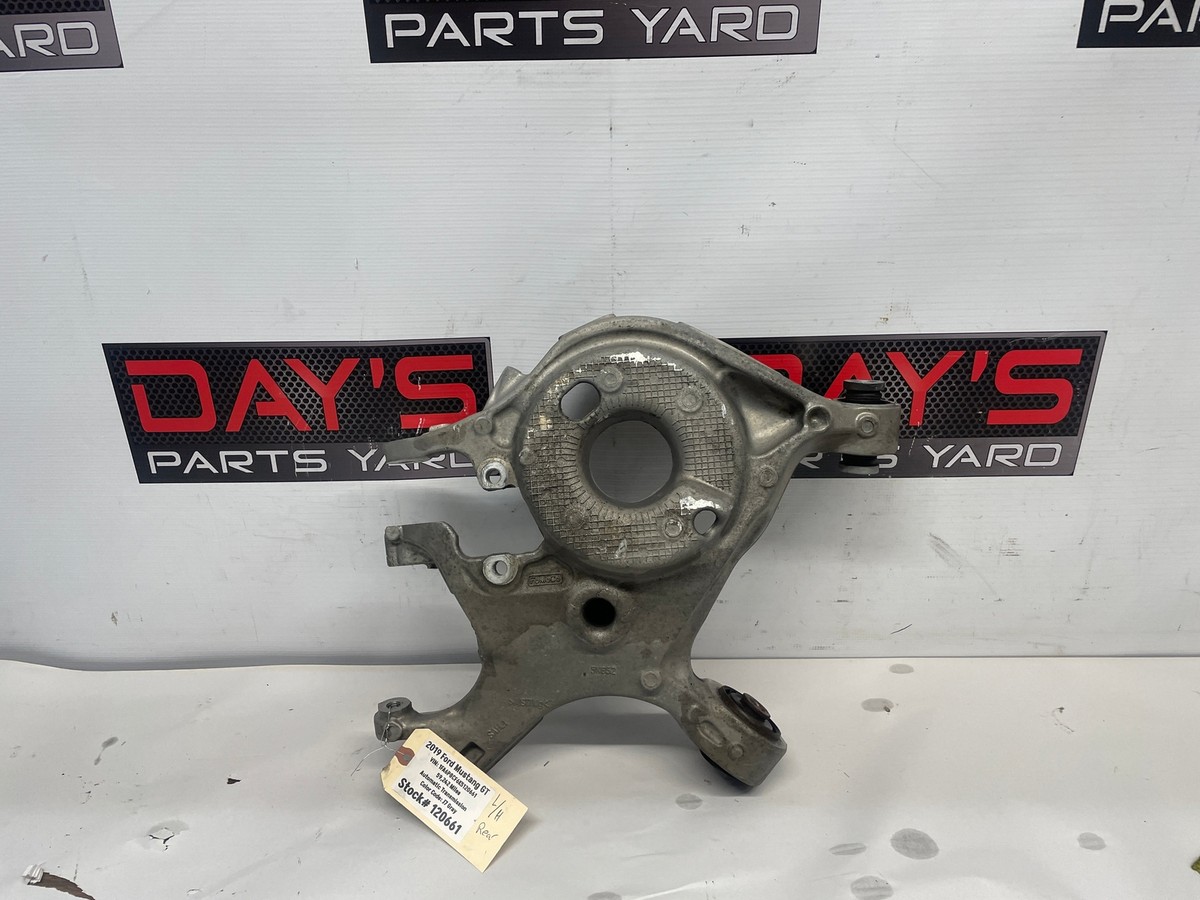 2019 Ford Mustang GT LH Driver Rear Suspension Lower Control