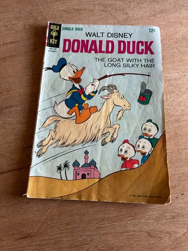 Comic Book Lot Batman 195 No Cover Disney Lassie Porky Pig Donald Duck Vtg Rough - Picture 9 of 24