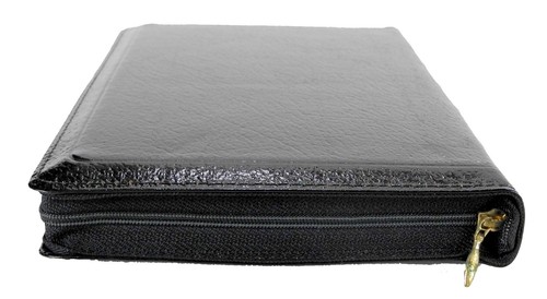 Oxford Scofield Reference Bible - 251 RLZ KJV - Zipper Closure - Leather - 1945 - Imagen 3 de 9