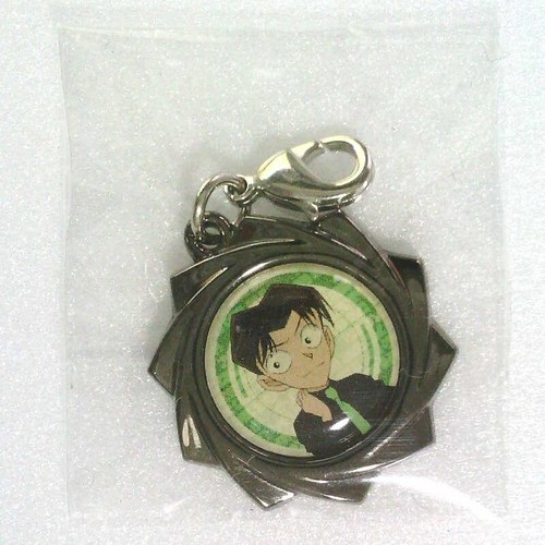 fastener strap Detective Conan Case Closed anime Tsuburaya Mitsuhiko Mitch