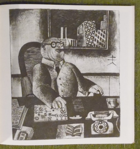 Christoph Meckel , Die Stadt , Ellermann Verlag , 1960 , 1. Auflage , - Picture 8 of 15