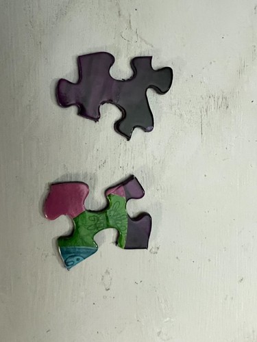 Easter in Bloom, Springbok Puzzle, 500 pieces, 2025, complete - Picture 3 of 3