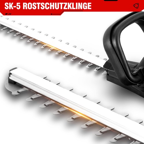 Akku Heckenschere Heckentrimmer inkl. 0、2 Akku und Ladegerät Für Makita 18V Akku - Bild 4 von 16