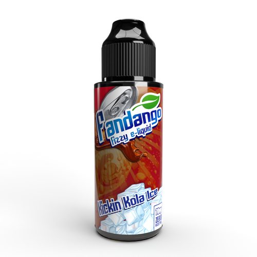 E Liquid 100ML Premium 0mg | Fandango | 70vg/30pg | Vape Juice | Cloud Chaser - Picture 15 of 31