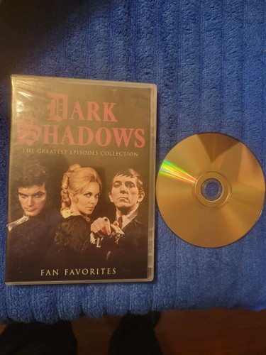 Dark Shadows DVD 1966 Collection 1-26 Or Beginning 1-6 Pick One Or More - Picture 70 of 75