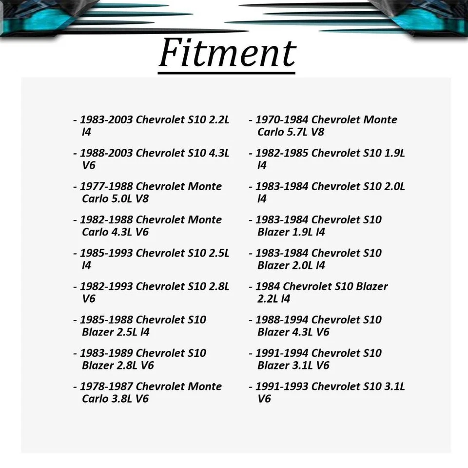 Kit de sujeción de zapata de freno de tambor trasero Carlson para Chevrolet Monza 5,0 L 1976-1979 Foto 2 de 4