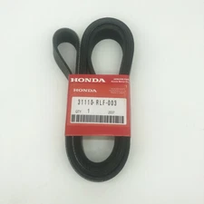 OEM Accessory Serpentine Drive Belt fits Honda CRV 02-06 Replaces 31110-RLF-003