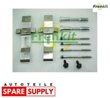 ZUBEHÖRSATZ, SCHEIBENBREMSBELAG FÜR ALFA ROMEO MERCEDES-BENZ FRENKIT 900072