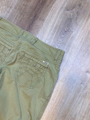 Y2K Womens Gramici Cargo Style Pants Size 4 - Picture 10 of 11