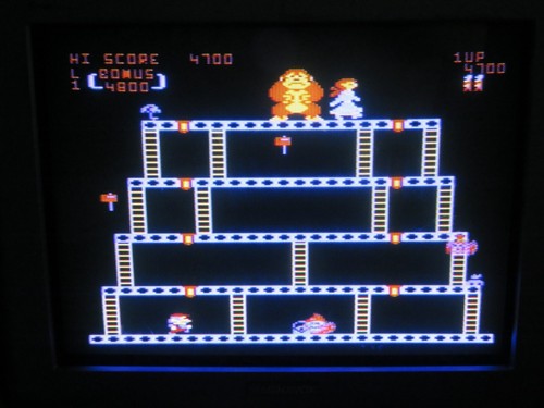 Atarimax 800XL 8mbit Flash Cartridge 51 Atari Games NTSC Vol 1 - Bild 6 von 6