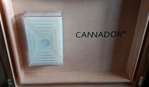 Cannador® 6 ceppi con angolo noce - Foto 13 di 13
