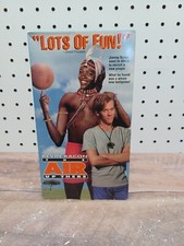 The Air Up There VHS 1994 Kevin Bacon 