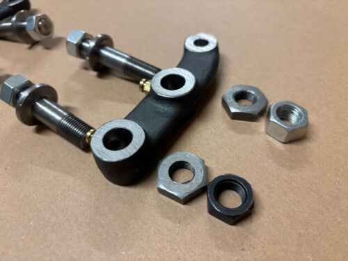 HENDERSON MOTORCYCLE ROCKERS ROCKER ARMS G Z 1917-1919 - Picture 13 of 15