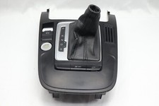 ✅ 2009-2012 Audi A4 S4 A5 S5 Q5 Center Console Control Unit Dash Trim Oem 2635E