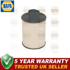 NAPA Fuel Filter Fits Vauxhall Fiat Citroen Peugeot Saab Suzuki Chevrolet Opel