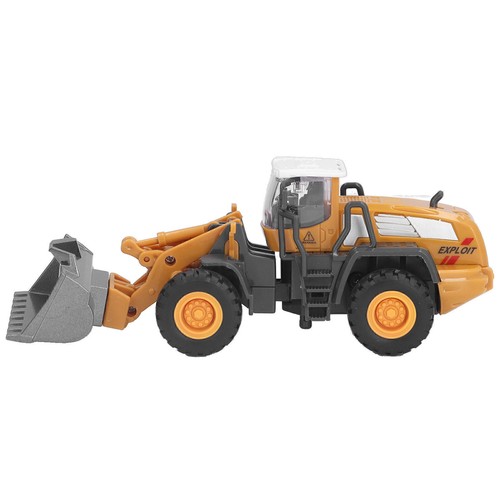 Tractor Toy Educational Interesting Stable Driving Vivid Beautiful Small - Picture 6 of 12