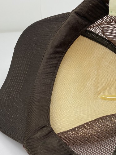 Vintage Florida Trucker Hat Tourist Souvenir Mesh Snapback Dad Cap Anchor - Picture 12 of 12