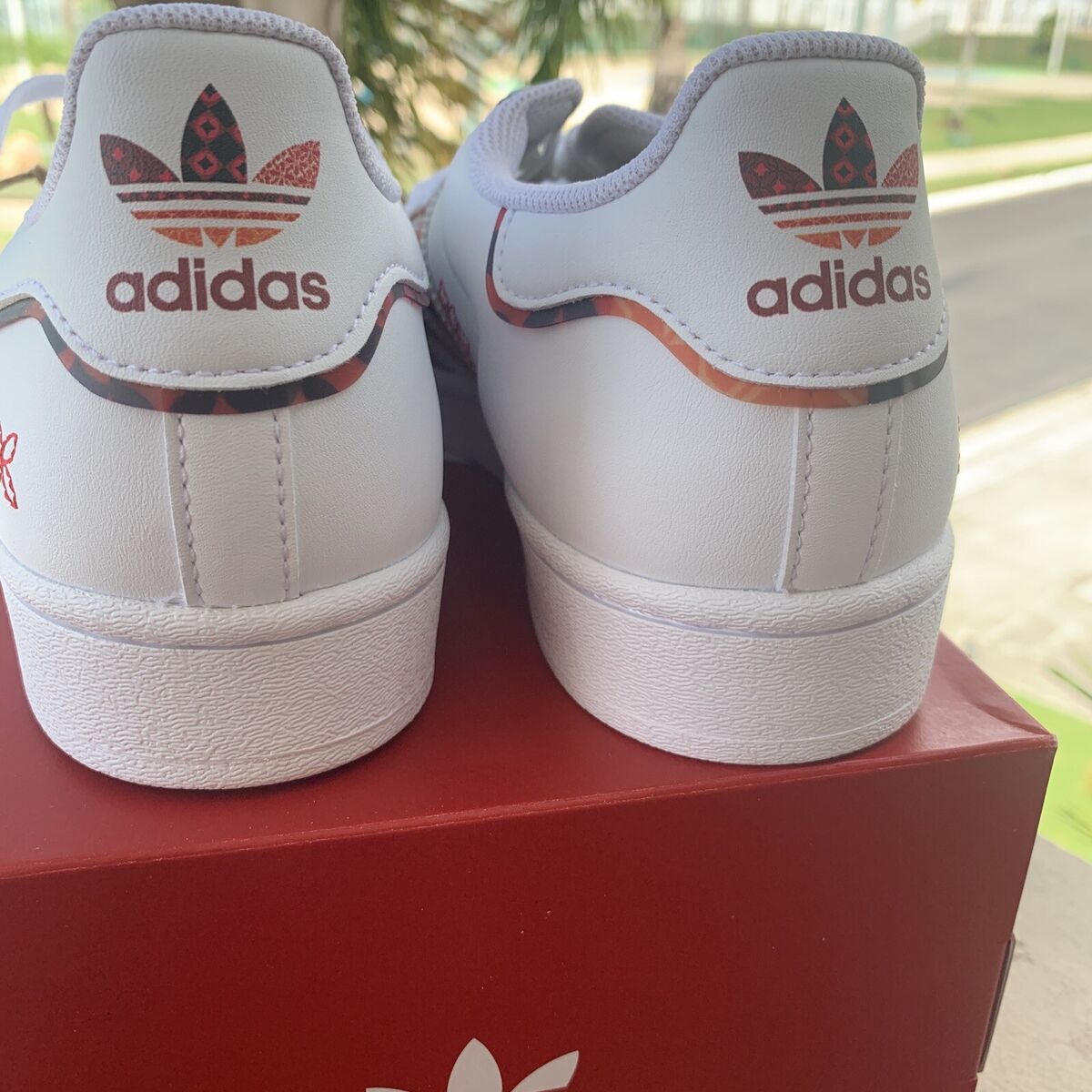 GX8839 Size 7.5 - adidas Superstar Chinese New Year | eBay
