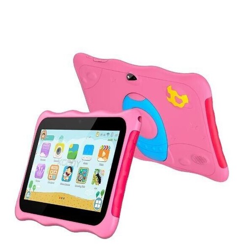 RAM 4 + 64GB Children Android 10 7 inch oem tablet wifi educational kids tablet - Picture 7 of 21