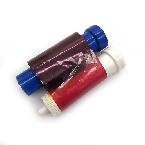 Resin Dye Film Card Printer Ribbon MA300YMCKO Fits For Magicard Enduro + - Picture 4 of 10