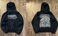 Rare Slaughter To Prevail Hoodie All Size S to 3XL Gift For Fan BM186