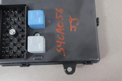 2004 Cadillac XLR (RH Dash Location) Body Control Module BCM - Picture 14 of 14