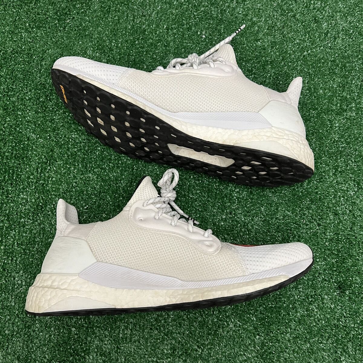 Adidas Solar Hu x Human Made Love Men's Size 10 (EG1837 Adidas Solar Hu x Human Made Love Men's Size 10 (EG1837