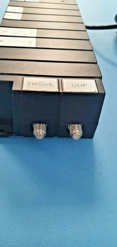 Labgear SDA243 - 4 Way Stepped Amplifiers - Picture 3 of 4