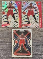 2020-21 Panini Revolution Base & Astro Cassius Winston Rookies #129