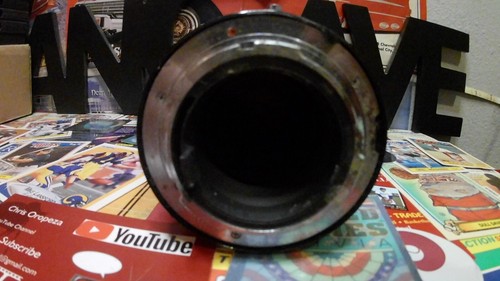 Sigma High Speed 80-200mm ZOOM Lense Tamron UV (CLEAR SIGHT) Great Condition - Picture 4 of 9
