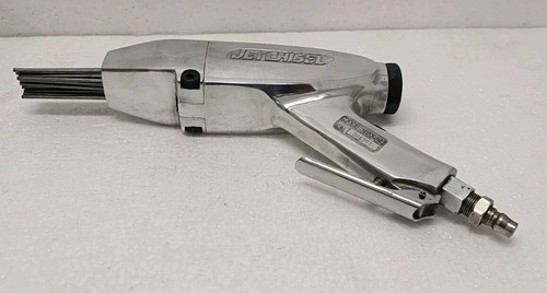Refurbished pneumatic Jet chisel JEX-24 chiseling smoothing free delivery - Picture 4 of 7