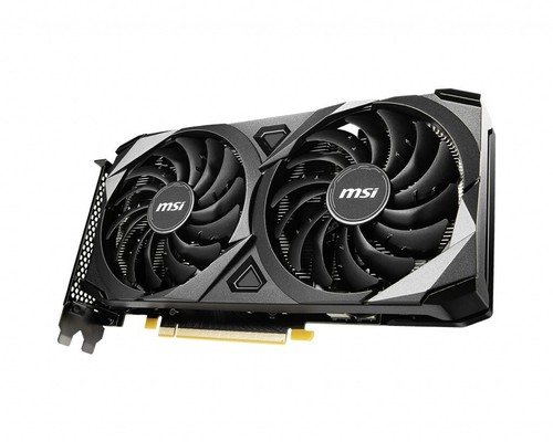 4719072803407 MSI VENTUS GeForce RTX 3060 2X 12G NVIDIA 12 GB GDDR6 MSI - Bild 1 von 6