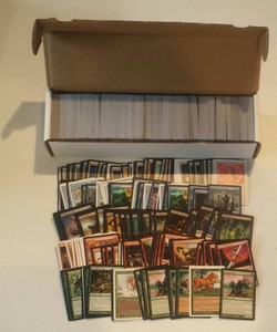 1000-Bulk-Magic-The-Gathering-Cards-MTG-Toy-New-MtG-Common-and-Uncommon-1050