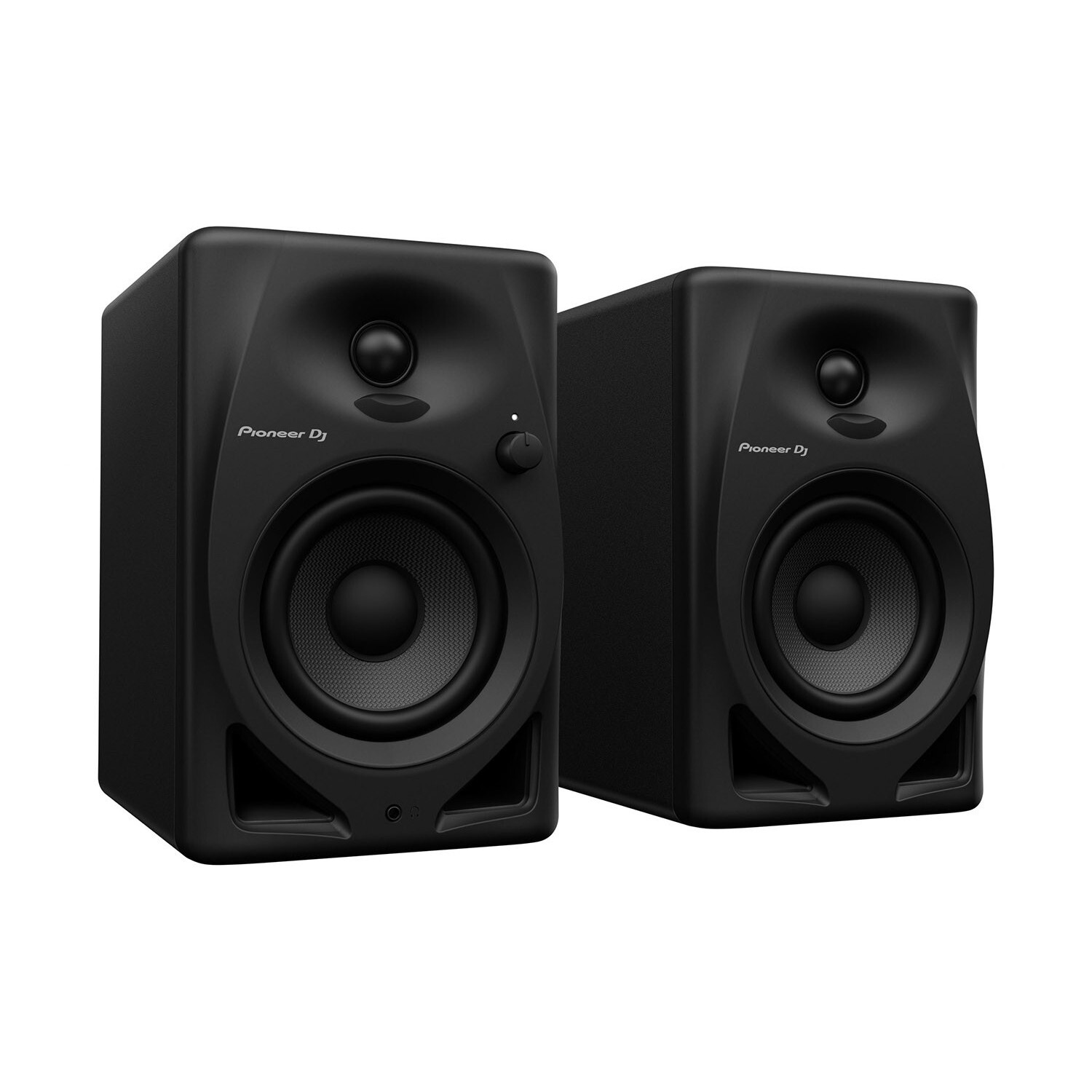 Pioneer DM-40 Studio DJ Monitor Desktop Speakers Black Pair