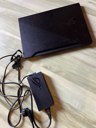 ASUS NOTEBOOK ROG ZEPHYRUS M15 I7-10750H 2,60GHz 16GB/512GB SSD GTX1660Ti-6GBD - Afbeelding 12 van 12