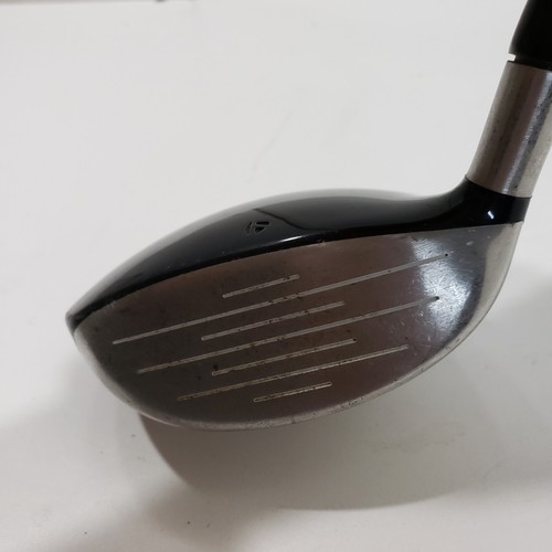 TaylorMade Burner 15° Fairway 3 Holz Stiff Flex Aldila NVS 65 Graphit RH 43" - Bild 4 von 6