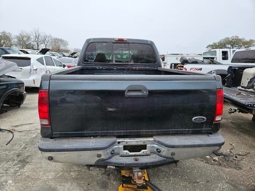 2005-2007 Ford F250 F350 Super Duty AT A/C Heater Temperature Climate Control - Picture 5 of 5