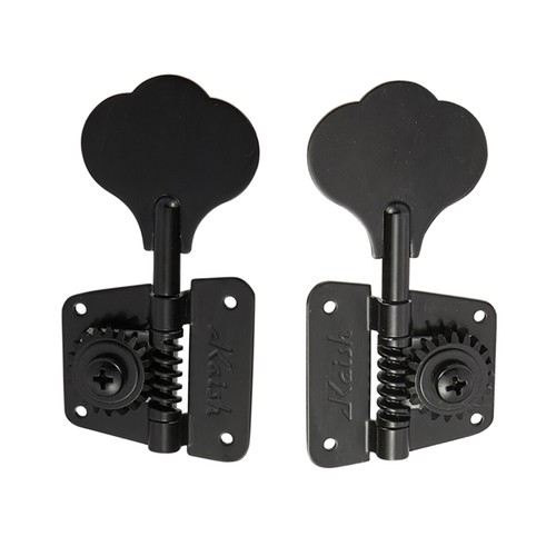 Vintage 70's Bass Tuners Bass Tuning Machines fits American P Bass/J Bass guitar - Picture 33 of 92