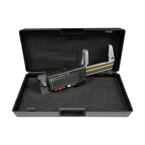 0-1.2'' Digital Snap Caliper Thickness Gauge .0005 Resolution Electronic Caliper - Picture 2 of 6