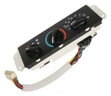 HVAC Heater Control Panel-Control Unit Crown 55037473AB