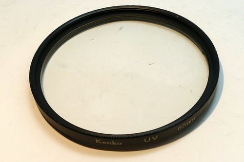 Kenko 67mm Filter UV made in Japan - Picture 2 of 8