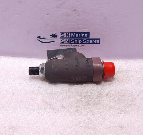 Proserv 25320-2 Relief Valve Rev M NOV 1550142 Set Press 550 PSI MWP 2000 - Picture 6 of 8
