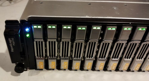 ️ Bucht Dell EqualLogic S6110 E04J001 - Storage San Hohe Leistung - Bild 3 von 11