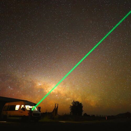 Rot Laserpointer & 5 Kopf Lazer-Taschenlampe USB Wiederaufladbar - Bild 7 von 16