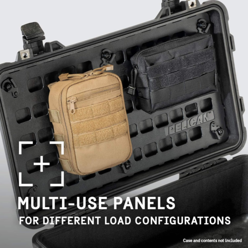 1510 Case Molle Panel (015100-5200-110) - Picture 7 of 12