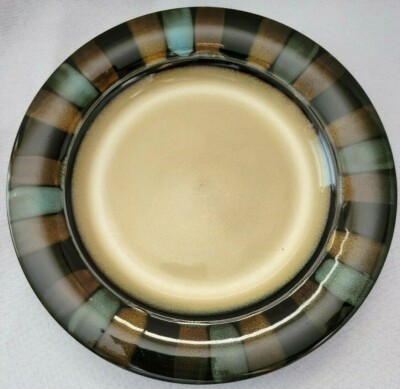 PFALTZGRAFF CAYMAN DINNER PLATE BROWN 10 3/4